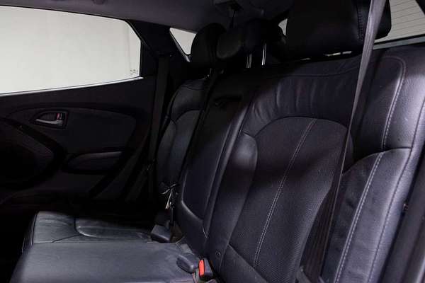 2015 Hyundai ix35 Highlander Series II