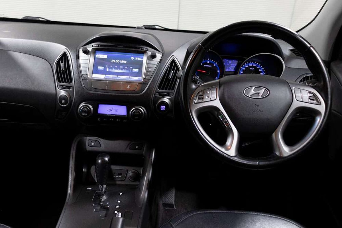 2015 Hyundai ix35 Highlander Series II