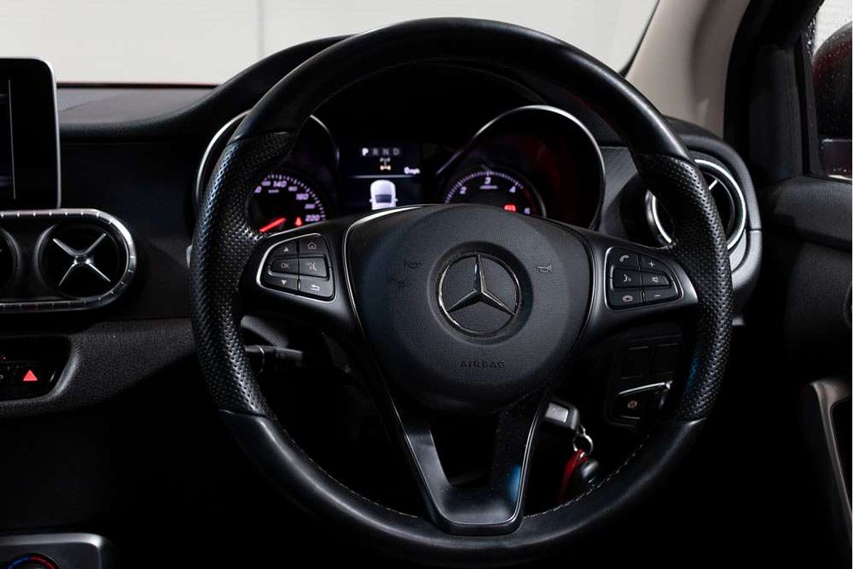 2018 Mercedes-Benz X X250d Progressive 470 4X4