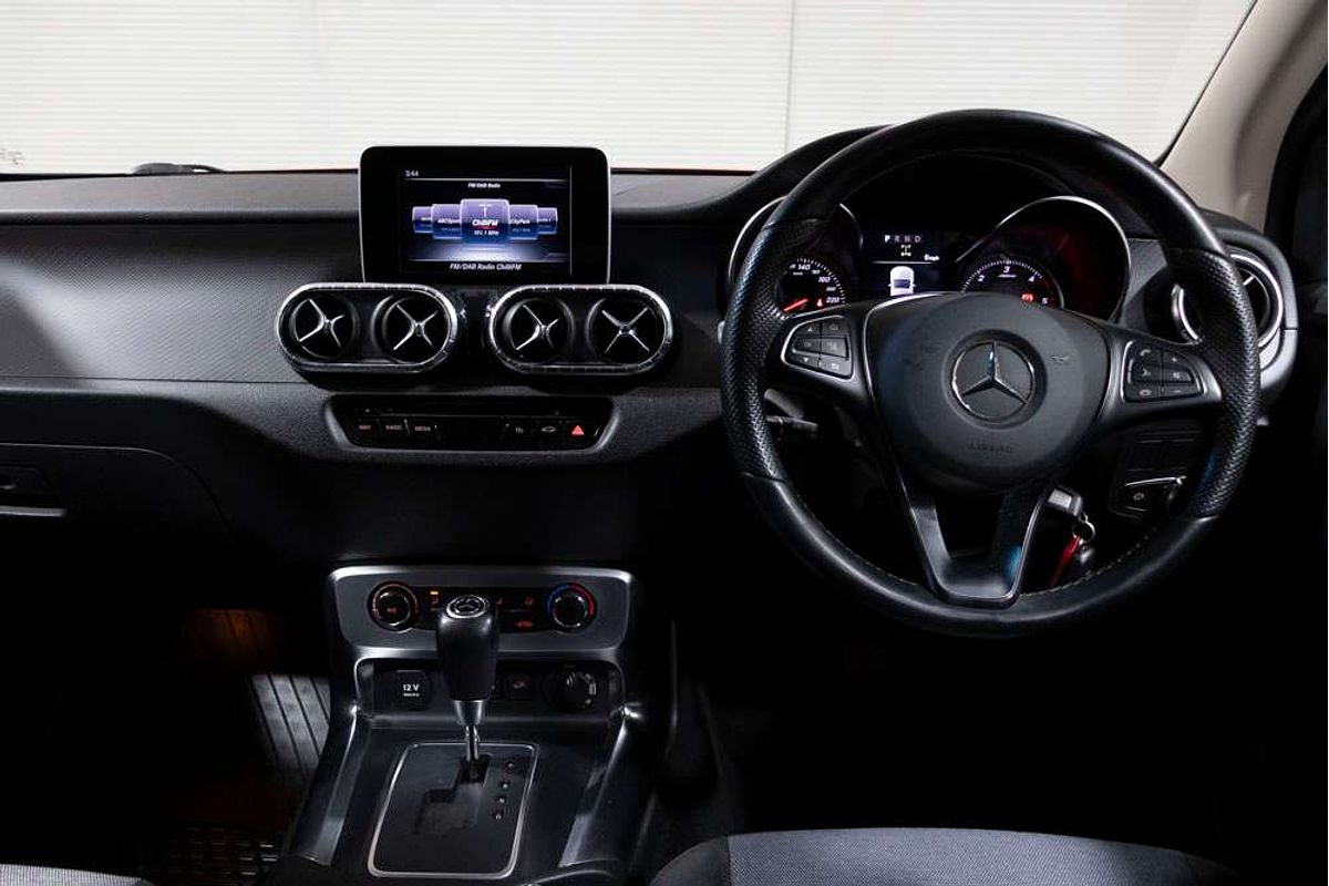 2018 Mercedes-Benz X X250d Progressive 470 4X4