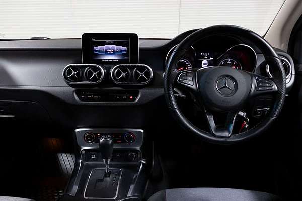 2018 Mercedes-Benz X-Class X250d Progressive 470 4X4