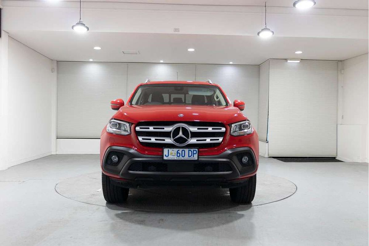 2018 Mercedes-Benz X X250d Progressive 470 4X4