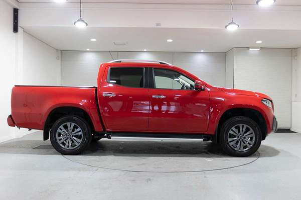 2018 Mercedes-Benz X-Class X250d Progressive 470 4X4