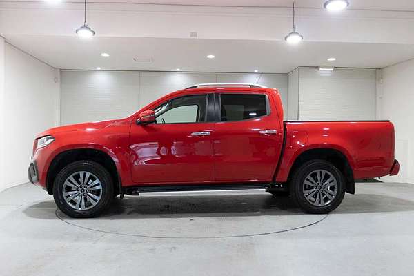 2018 Mercedes-Benz X-Class X250d Progressive 470 4X4