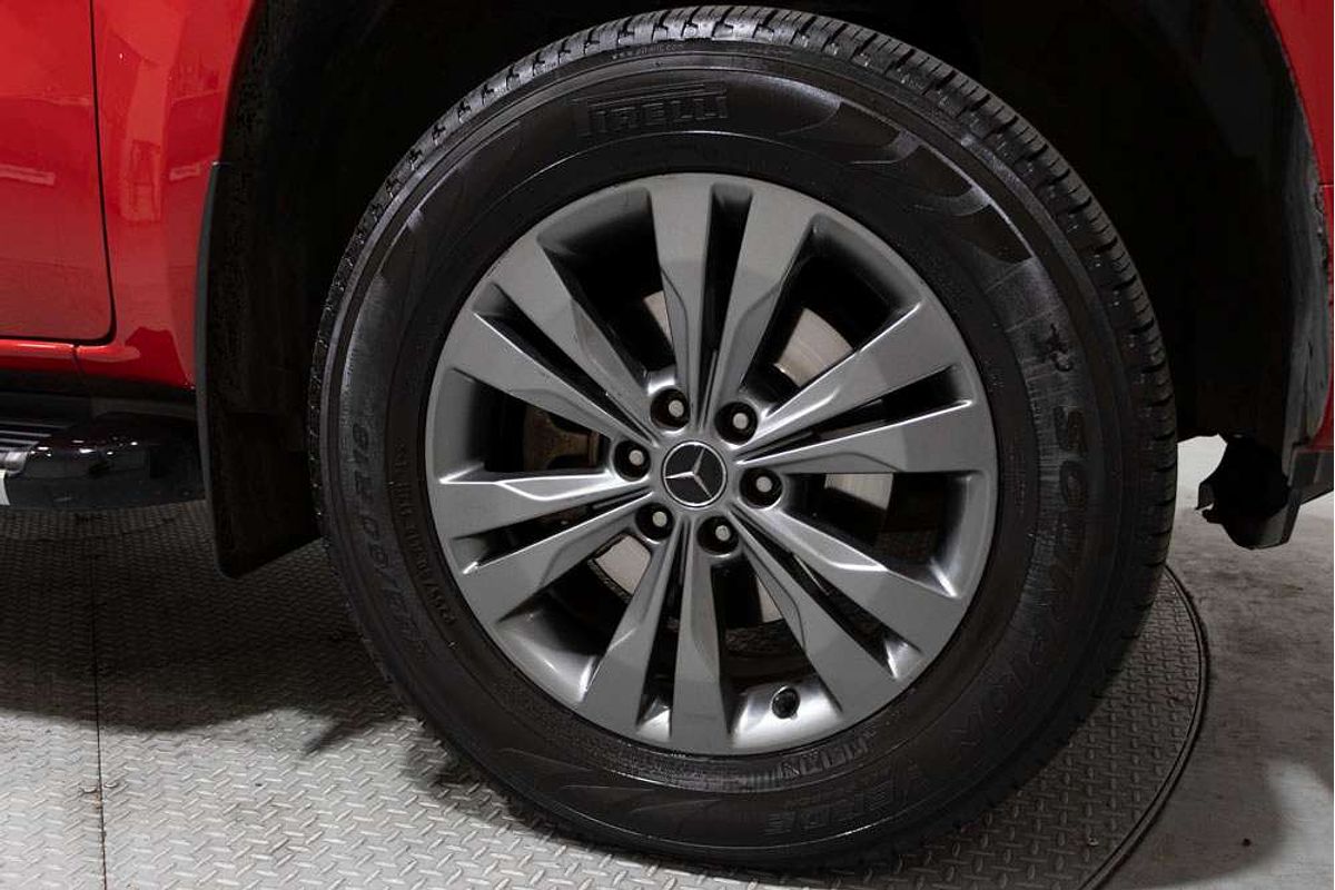 2018 Mercedes-Benz X X250d Progressive 470 4X4