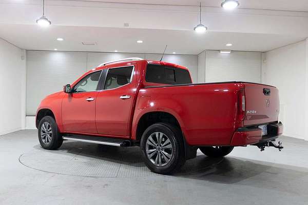 2018 Mercedes-Benz X-Class X250d Progressive 470 4X4