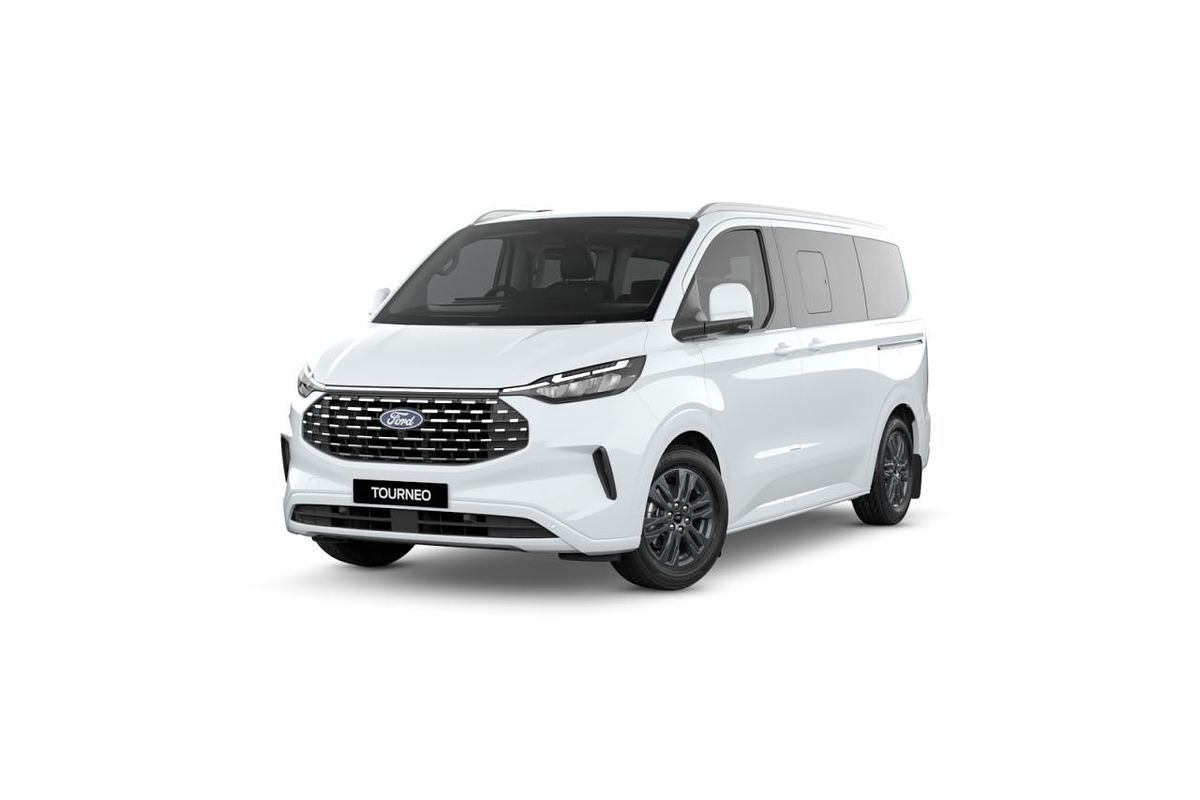 2025 Ford Tourneo Titanium X AV SWB