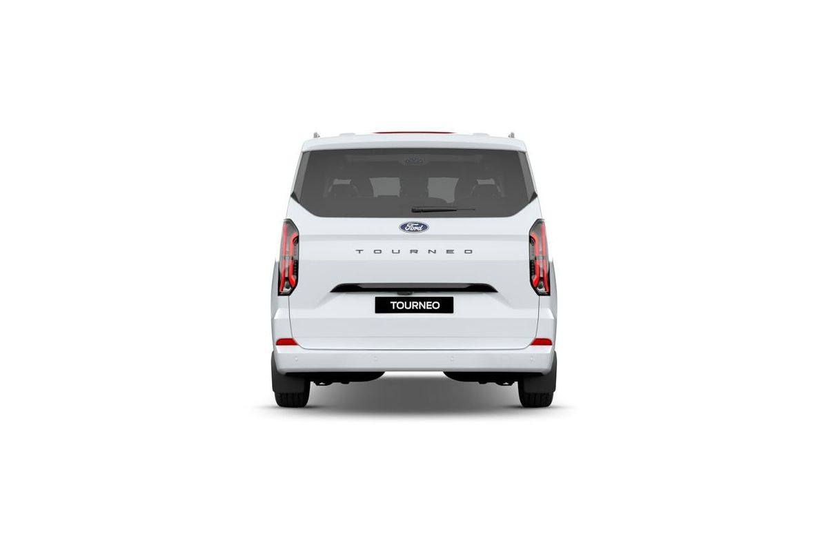 2025 Ford Tourneo Titanium X AV SWB
