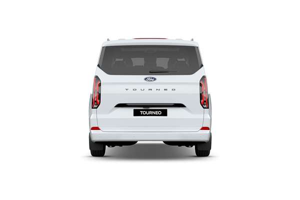 2025 Ford Tourneo Titanium X AV SWB