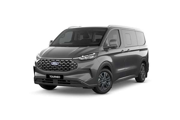 2024 Ford Tourneo Titanium X AV SWB