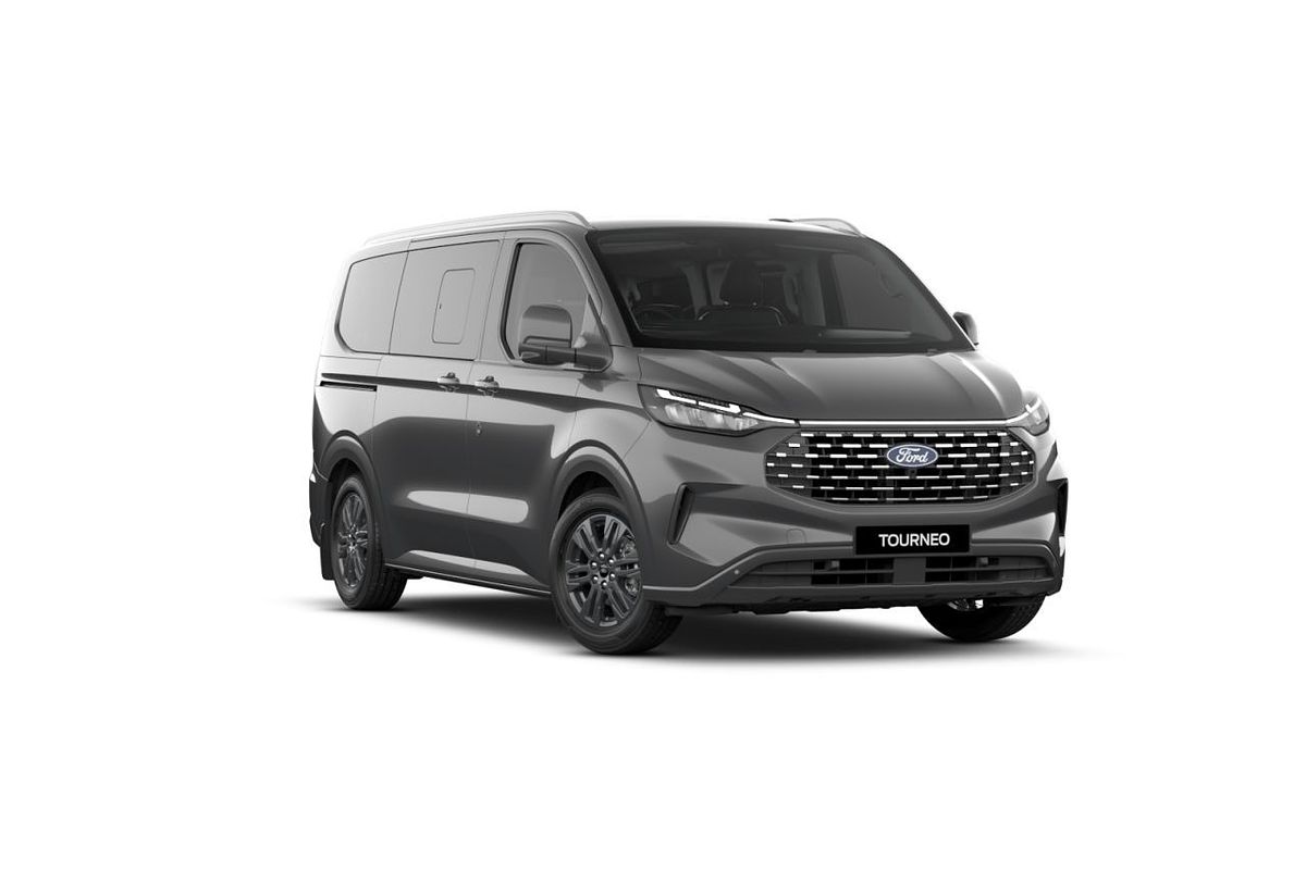 2024 Ford Tourneo Titanium X AV SWB