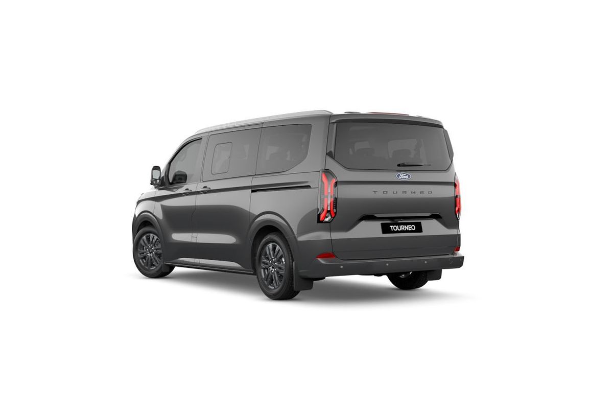 2024 Ford Tourneo Titanium X AV SWB