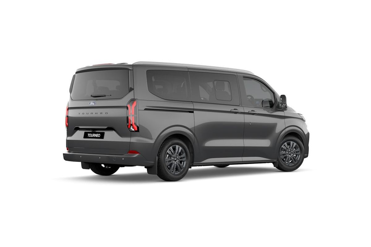 2024 Ford Tourneo Titanium X AV SWB