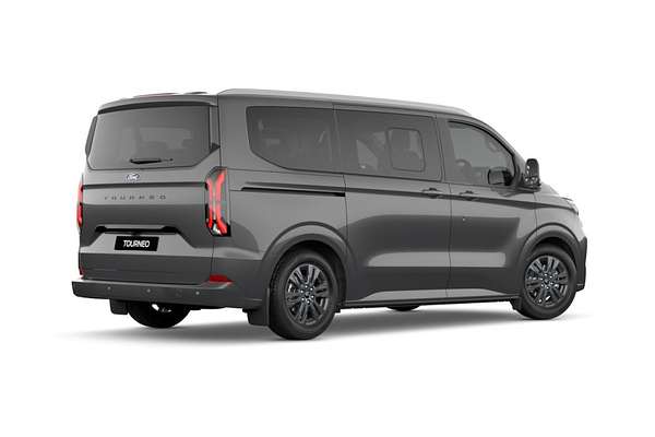 2024 Ford Tourneo Titanium X AV SWB
