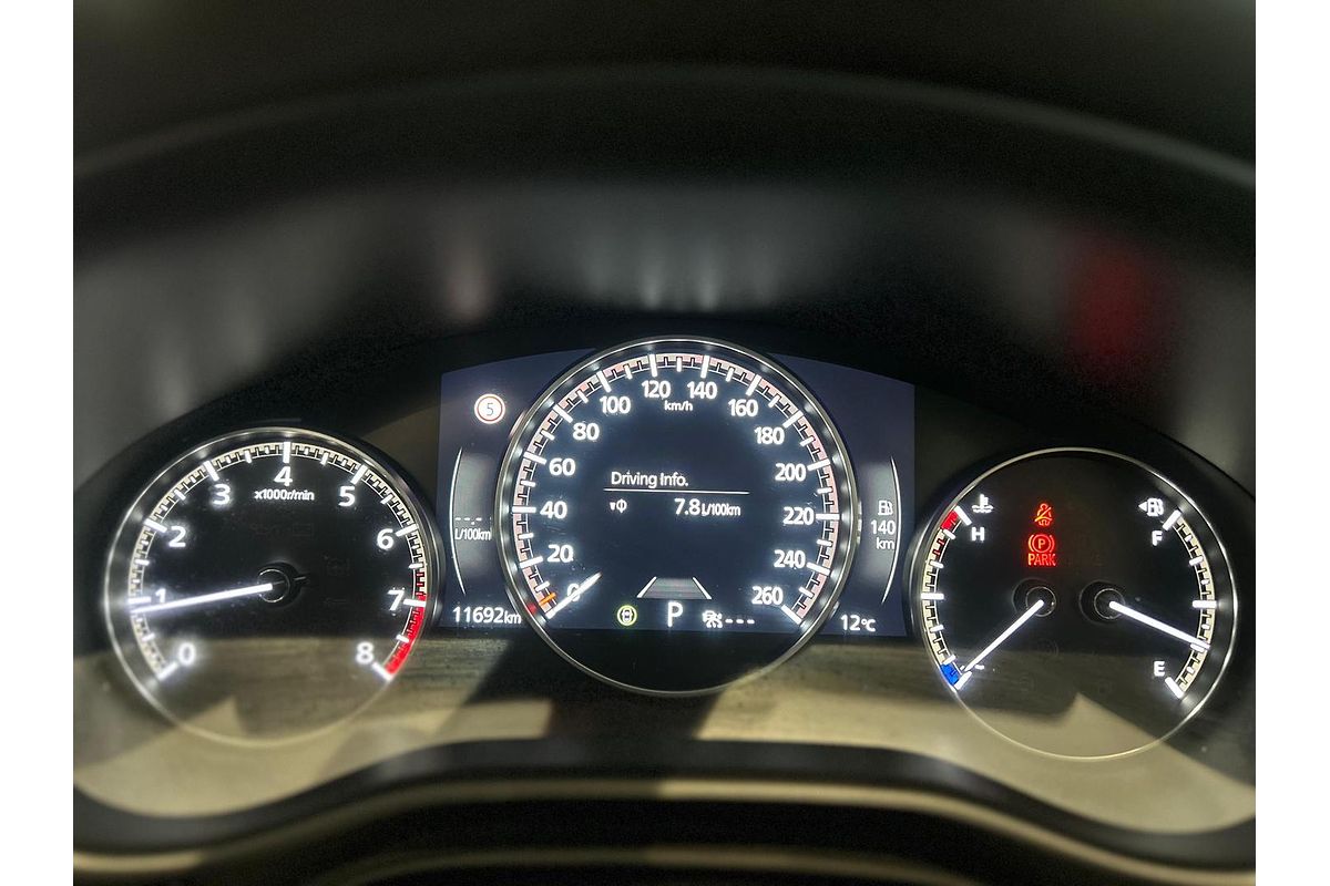 2024 Mazda CX-30 G20 Astina DM Series