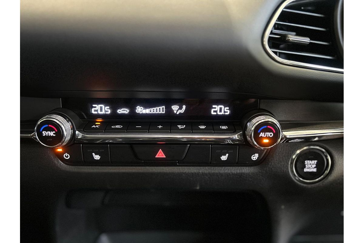 2024 Mazda CX-30 G20 Astina DM Series