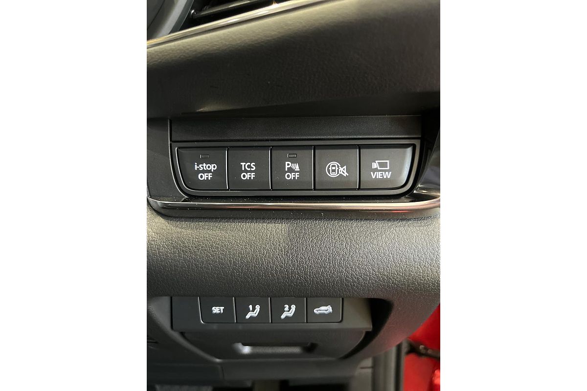 2024 Mazda CX-30 G20 Astina DM Series