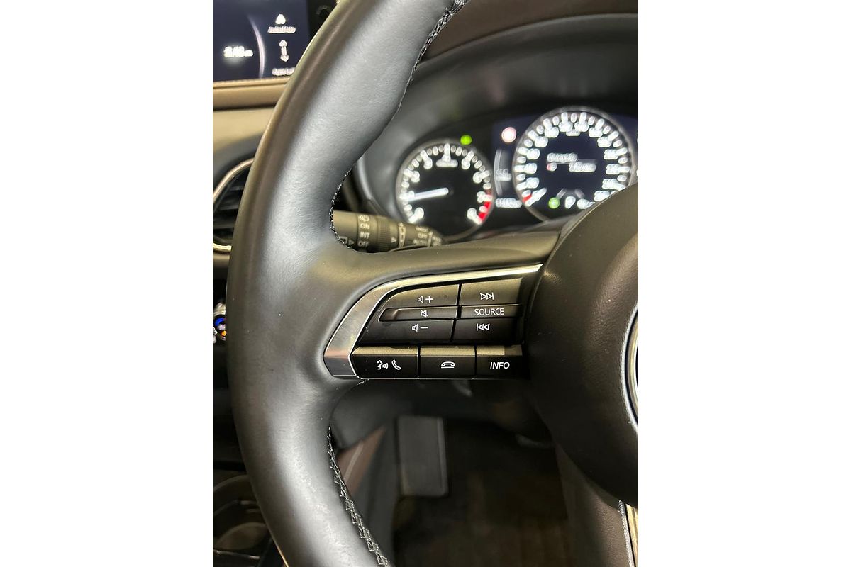 2024 Mazda CX-30 G20 Astina DM Series
