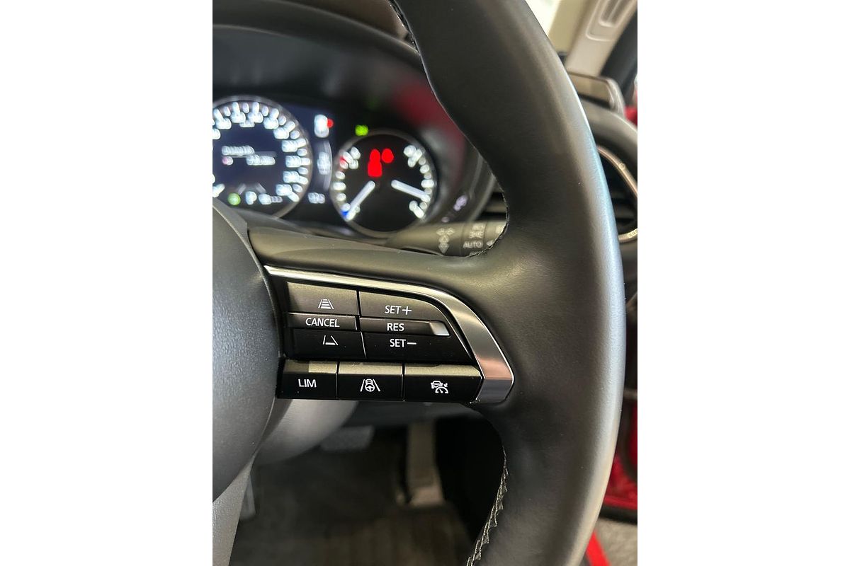 2024 Mazda CX-30 G20 Astina DM Series