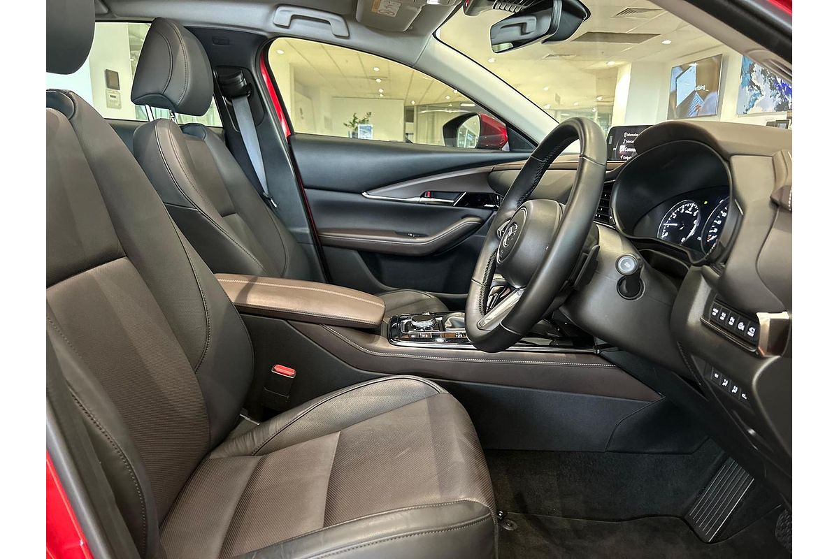 2024 Mazda CX-30 G20 Astina DM Series