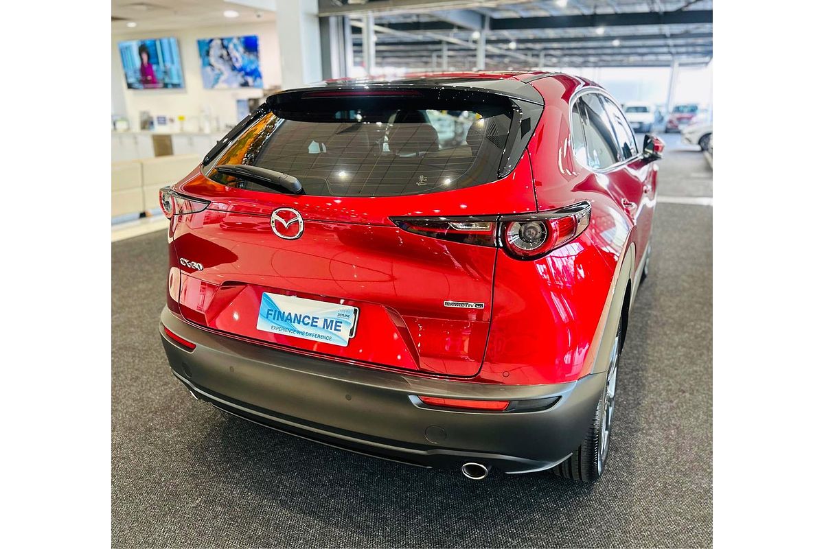 2024 Mazda CX-30 G20 Astina DM Series