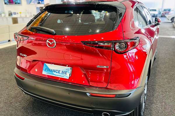 2024 Mazda CX-30 G20 Astina DM Series