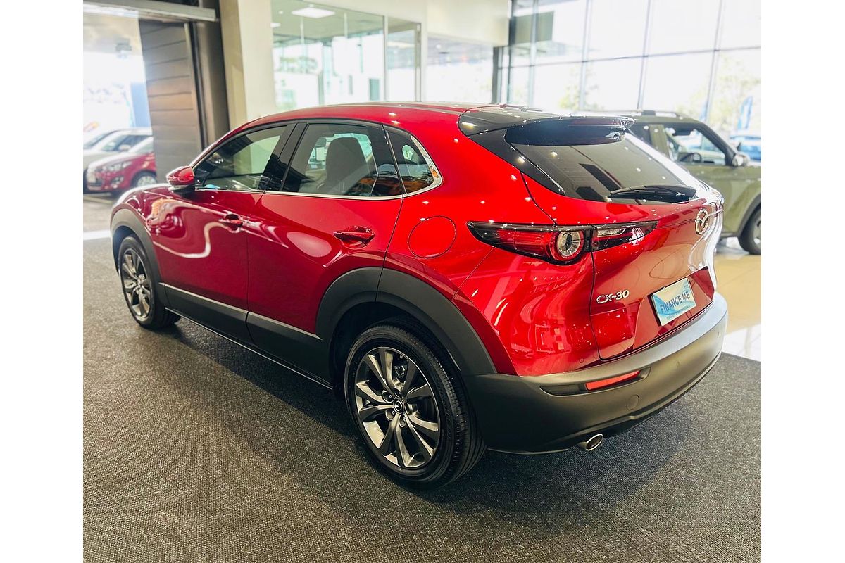 2024 Mazda CX-30 G20 Astina DM Series
