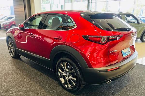 2024 Mazda CX-30 G20 Astina DM Series