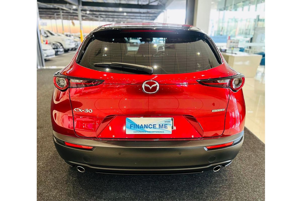 2024 Mazda CX-30 G20 Astina DM Series