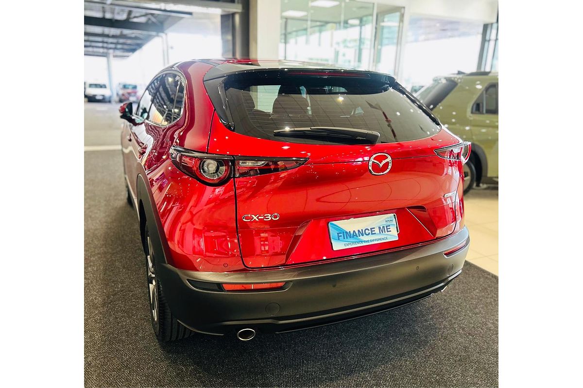 2024 Mazda CX-30 G20 Astina DM Series