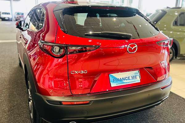 2024 Mazda CX-30 G20 Astina DM Series