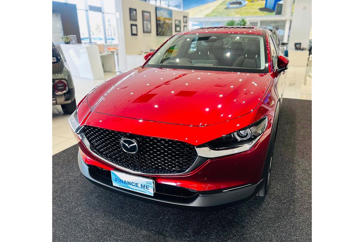 2024 Mazda CX-30 G20 Astina DM Series