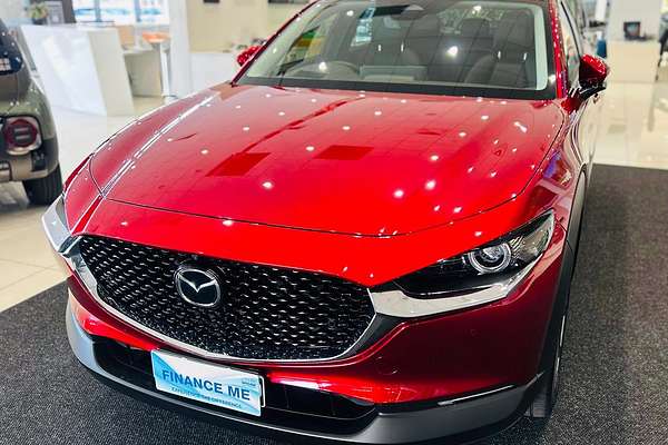 2024 Mazda CX-30 G20 Astina DM Series
