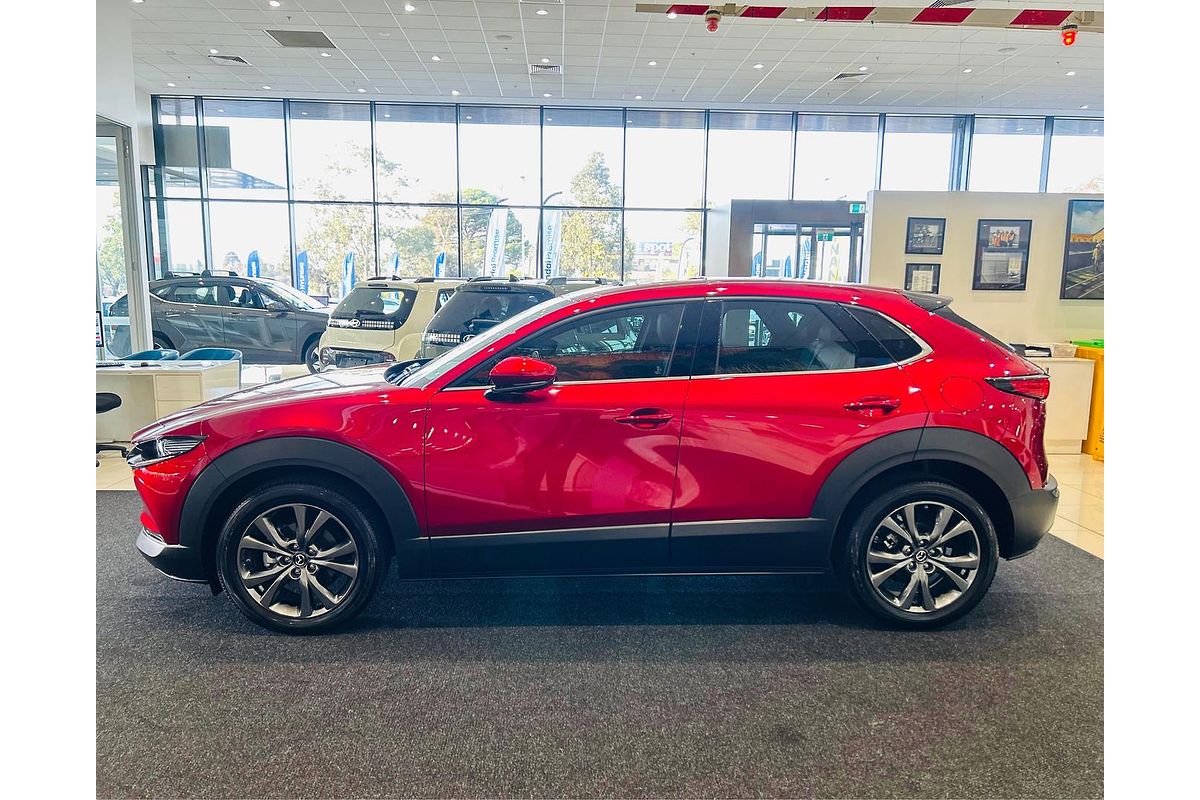 2024 Mazda CX-30 G20 Astina DM Series