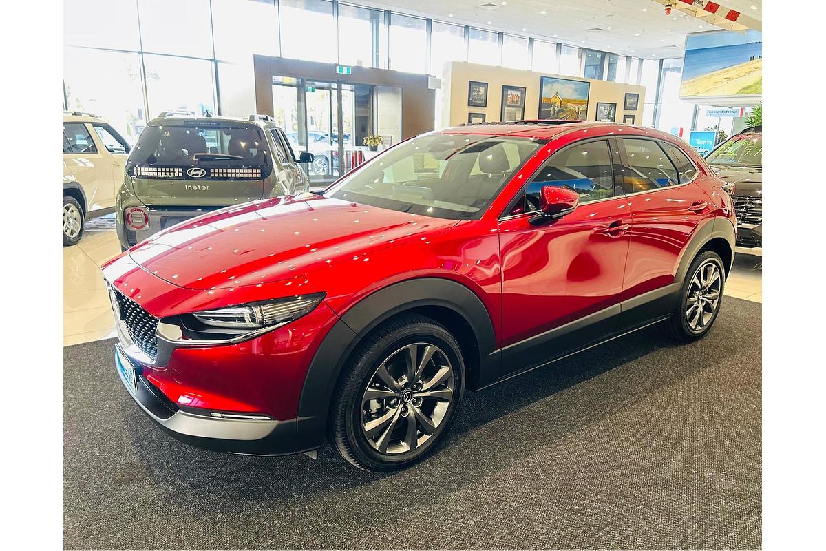 2024 Mazda CX-30 G20 Astina DM Series