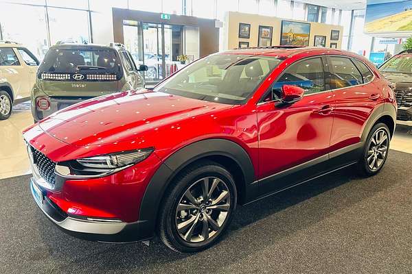 2024 Mazda CX-30 G20 Astina DM Series