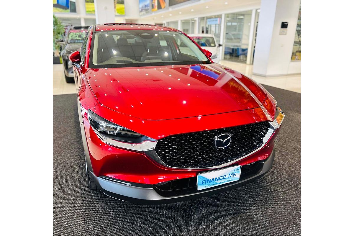 2024 Mazda CX-30 G20 Astina DM Series