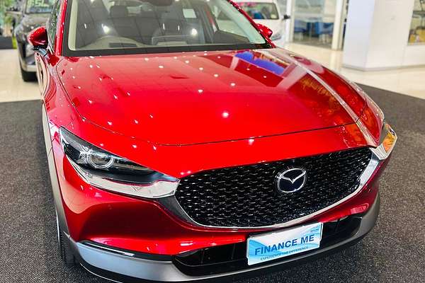 2024 Mazda CX-30 G20 Astina DM Series