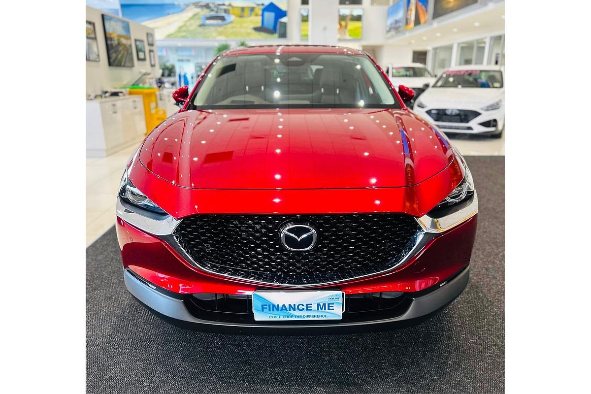 2024 Mazda CX-30 G20 Astina DM Series