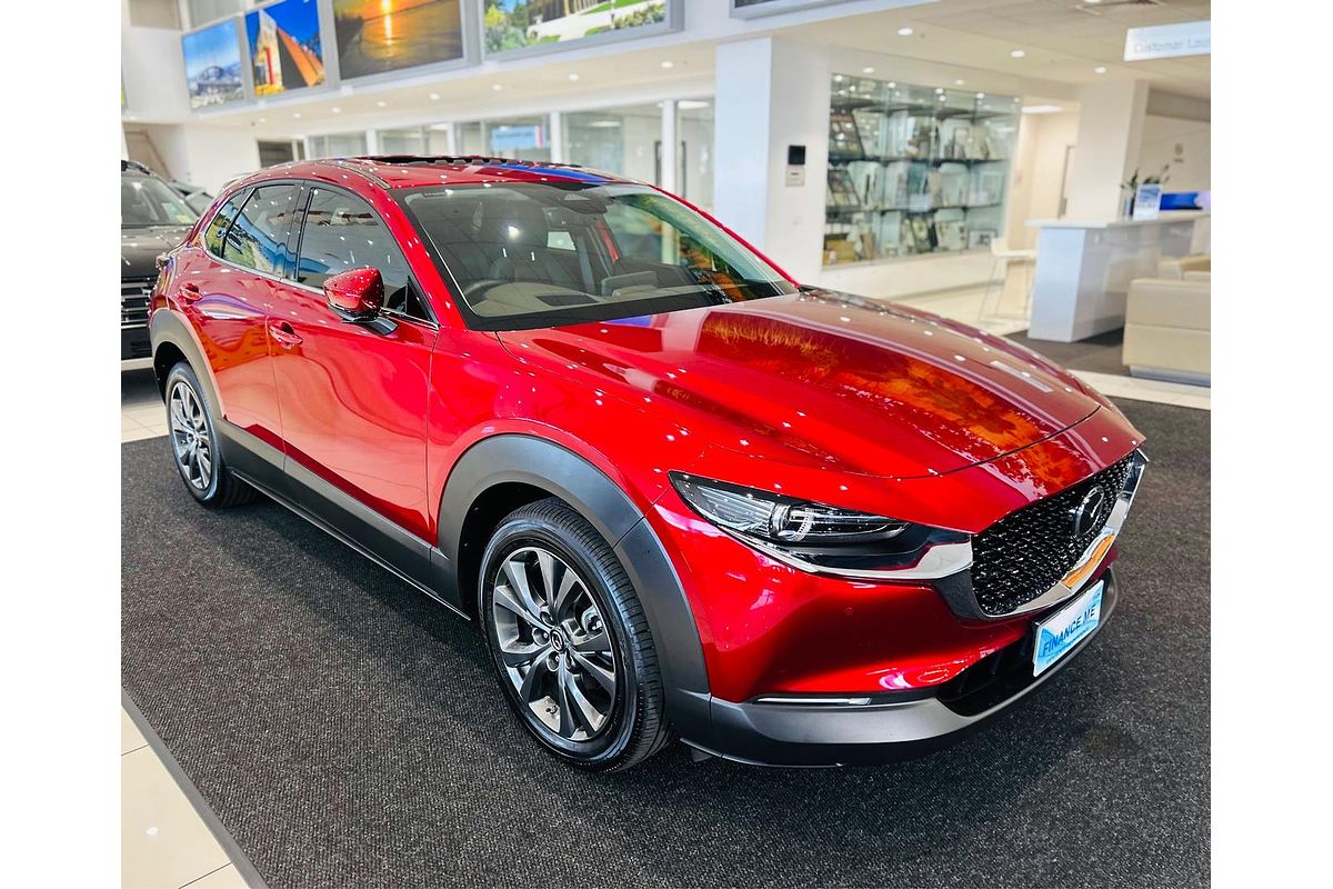 2024 Mazda CX-30 G20 Astina DM Series