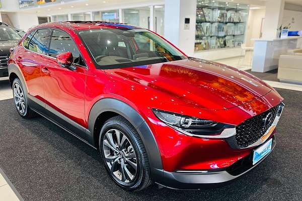 2024 Mazda CX-30 G20 Astina DM Series
