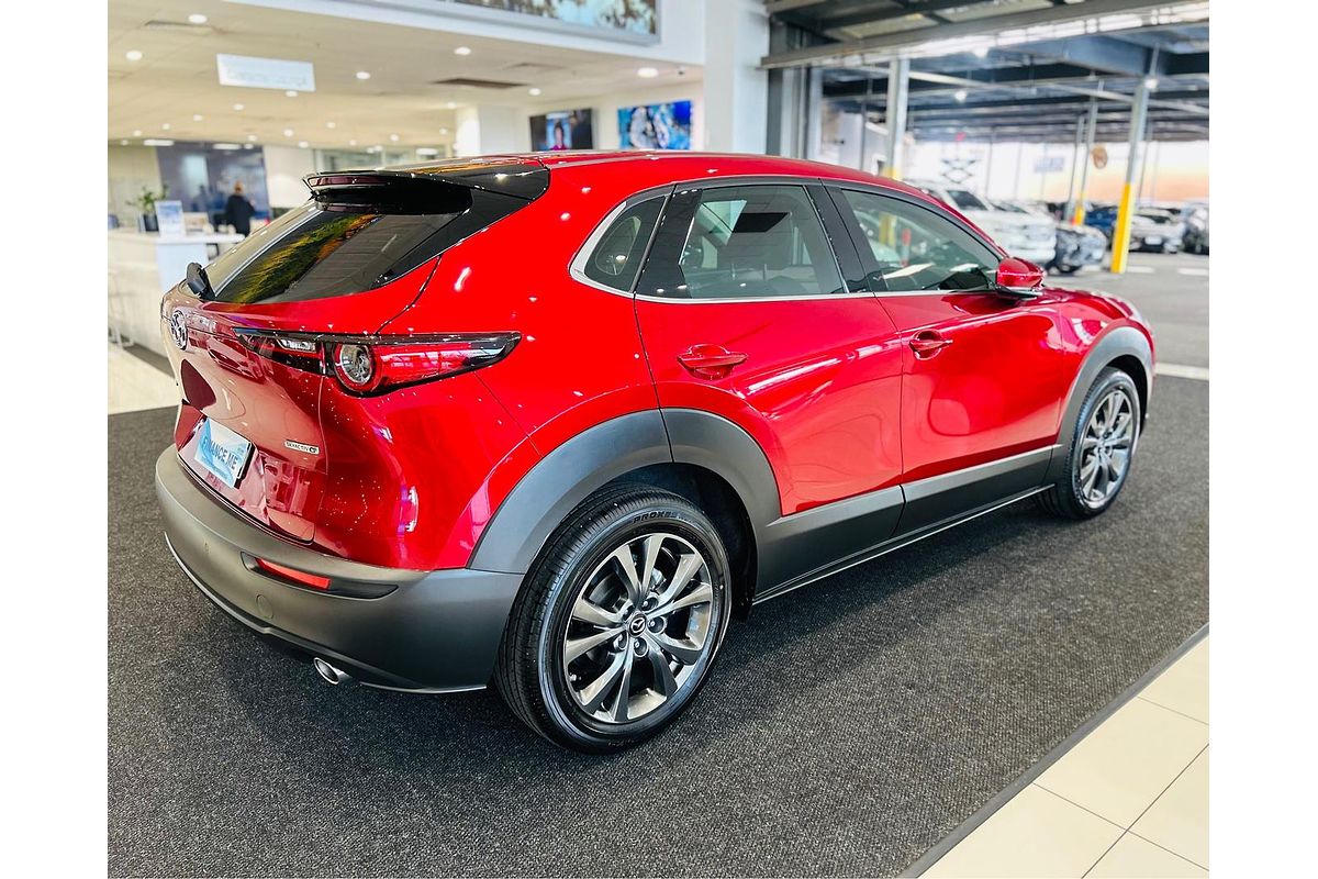 2024 Mazda CX-30 G20 Astina DM Series