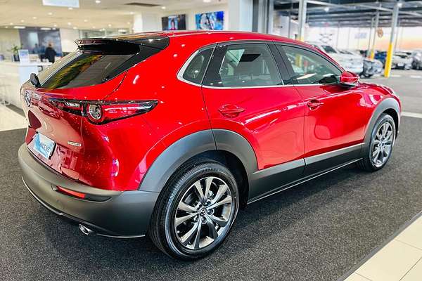 2024 Mazda CX-30 G20 Astina DM Series