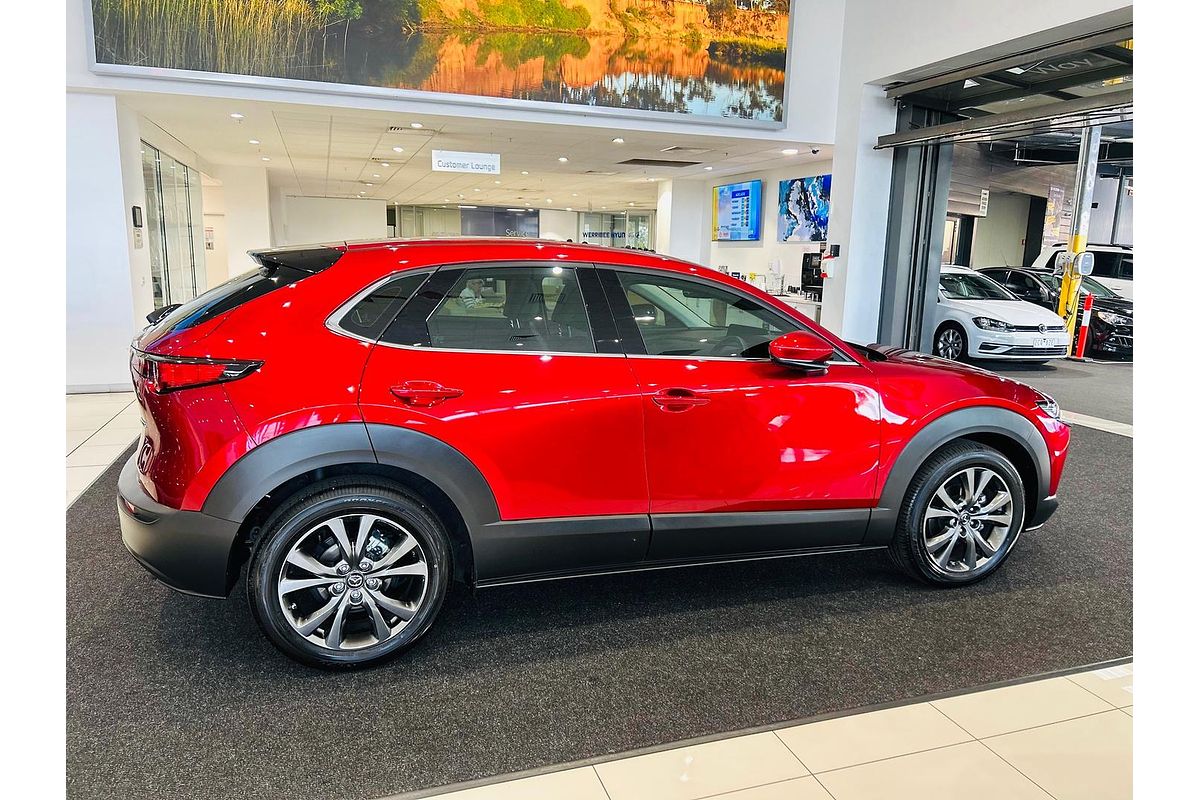 2024 Mazda CX-30 G20 Astina DM Series
