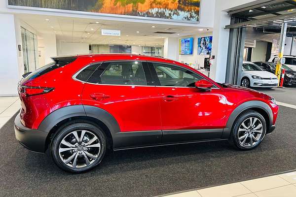2024 Mazda CX-30 G20 Astina DM Series