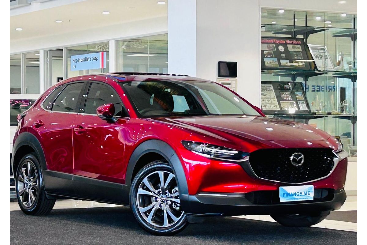 2024 Mazda CX-30 G20 Astina DM Series