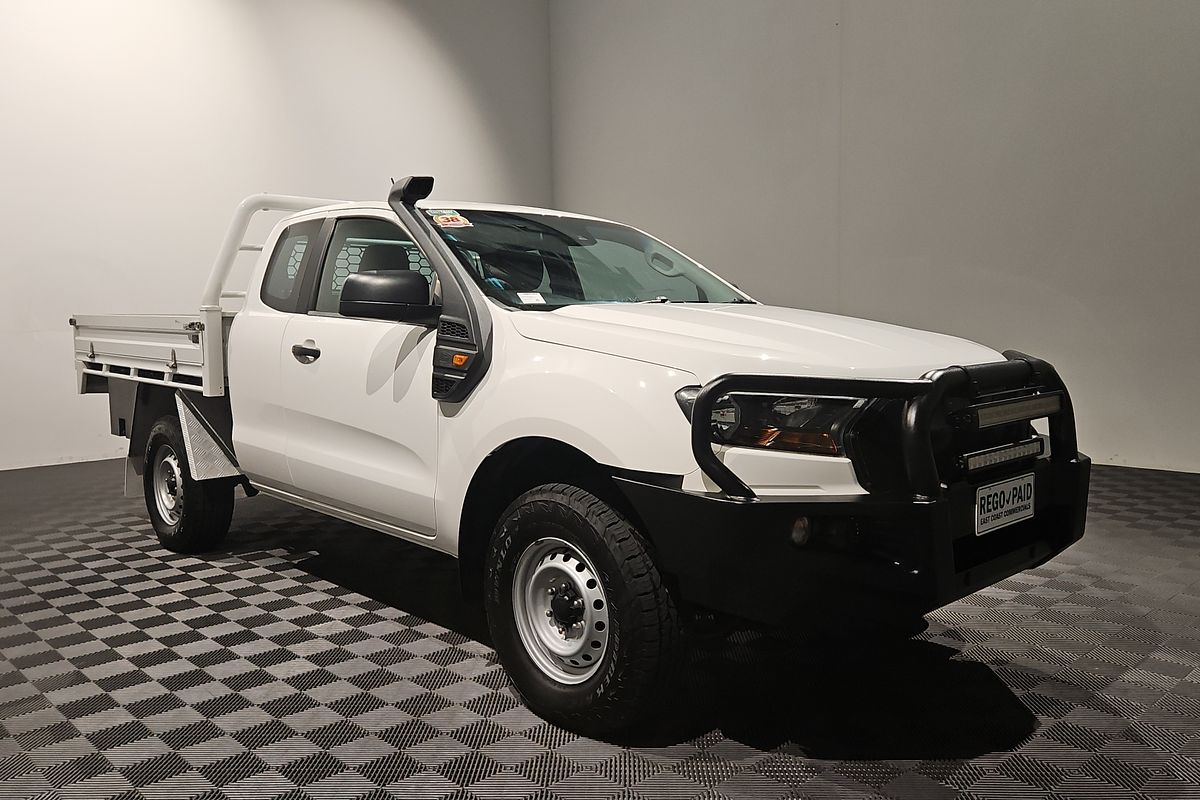 2019 Ford Ranger XL PX MkIII 4X4 3.2L