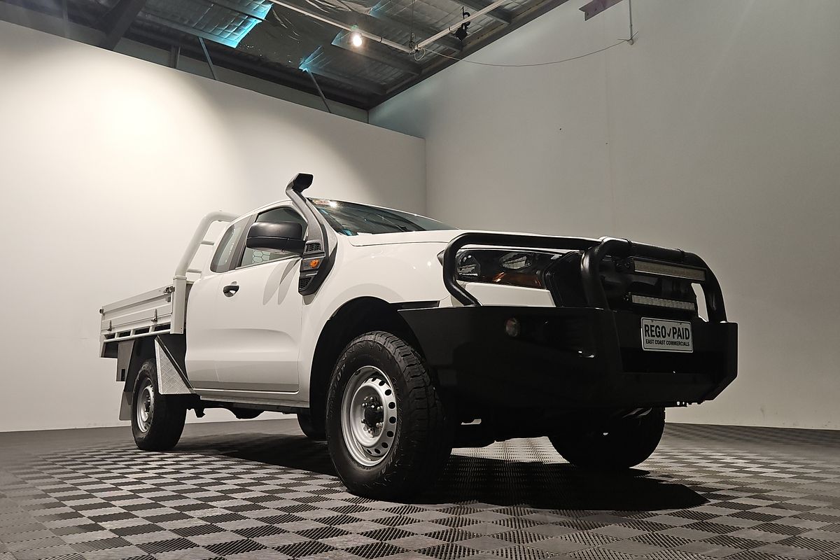 2019 Ford Ranger XL PX MkIII 4X4 3.2L
