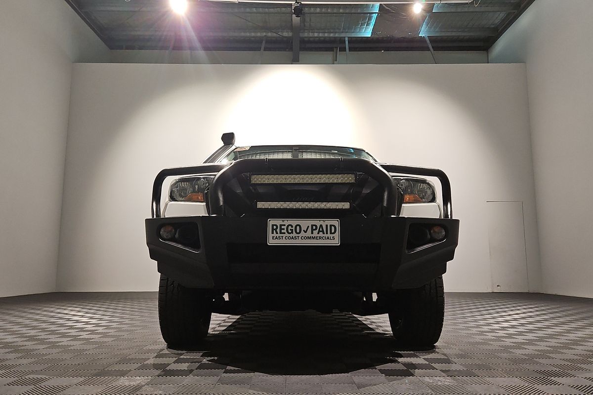 2019 Ford Ranger XL PX MkIII 4X4 3.2L