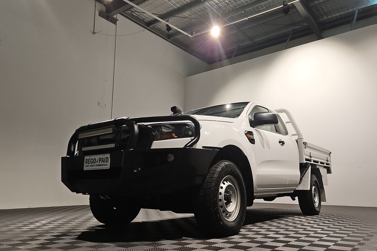 2019 Ford Ranger XL PX MkIII 4X4 3.2L